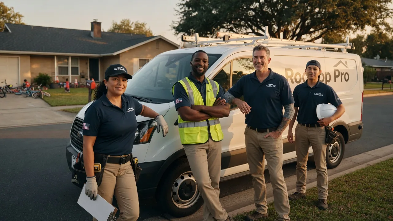 Roof Repair in Manistee, MI near me